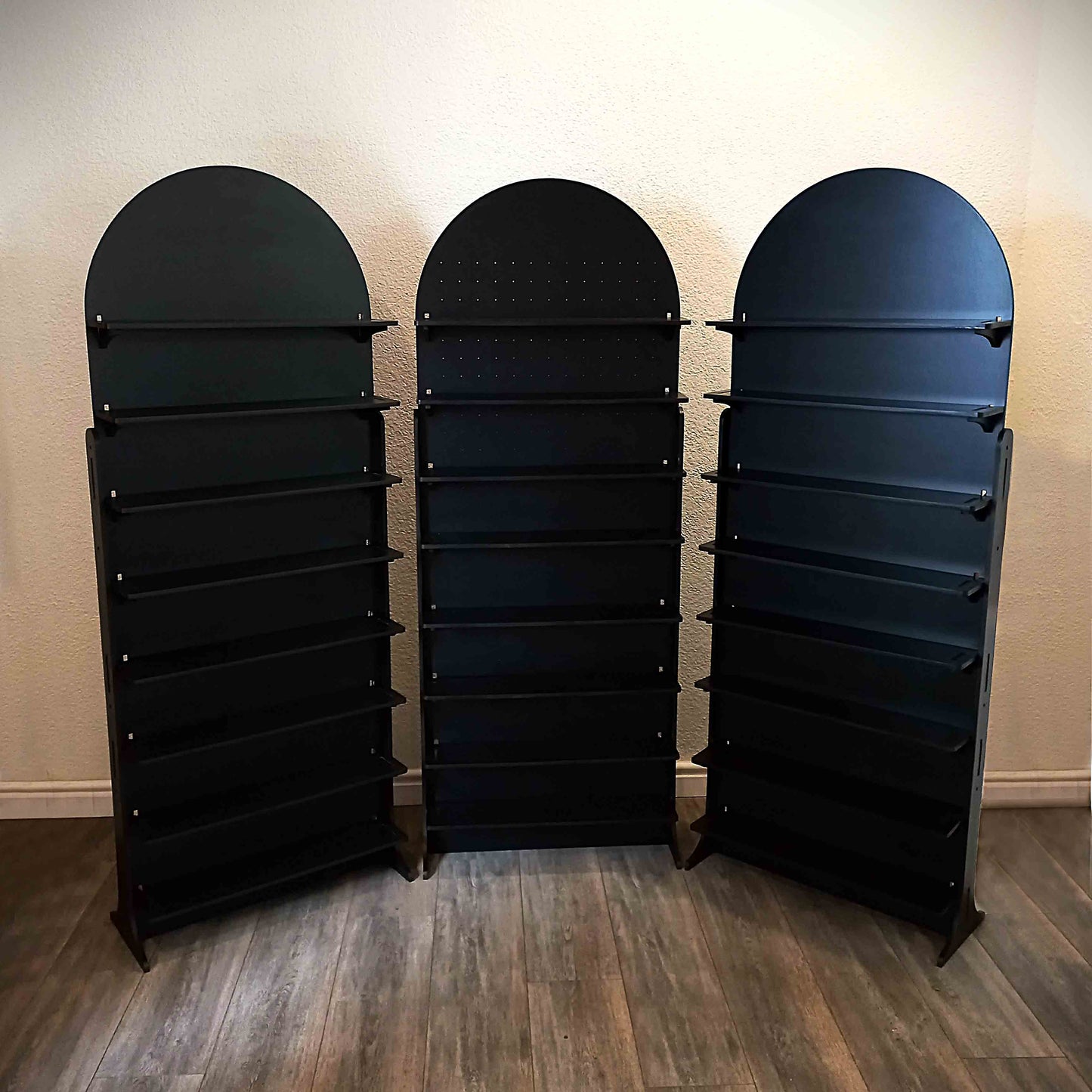 Shelf Display Stand 1.6m