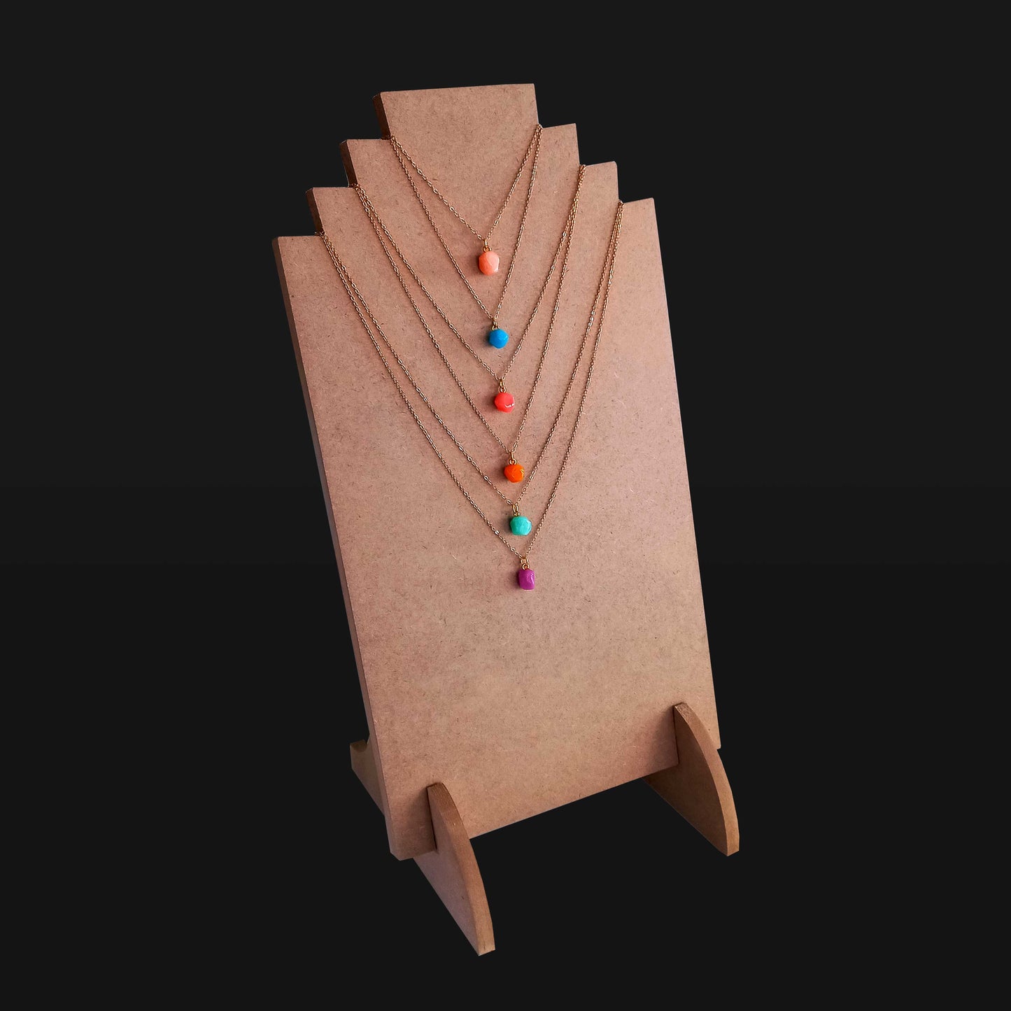 Necklace Display Stand