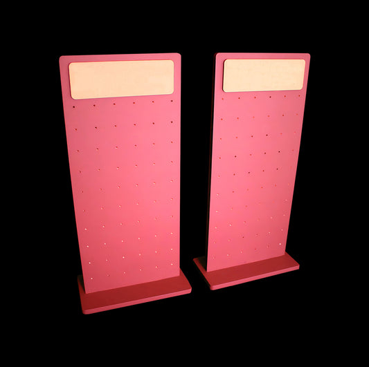 2 Pack Mini Pegboards